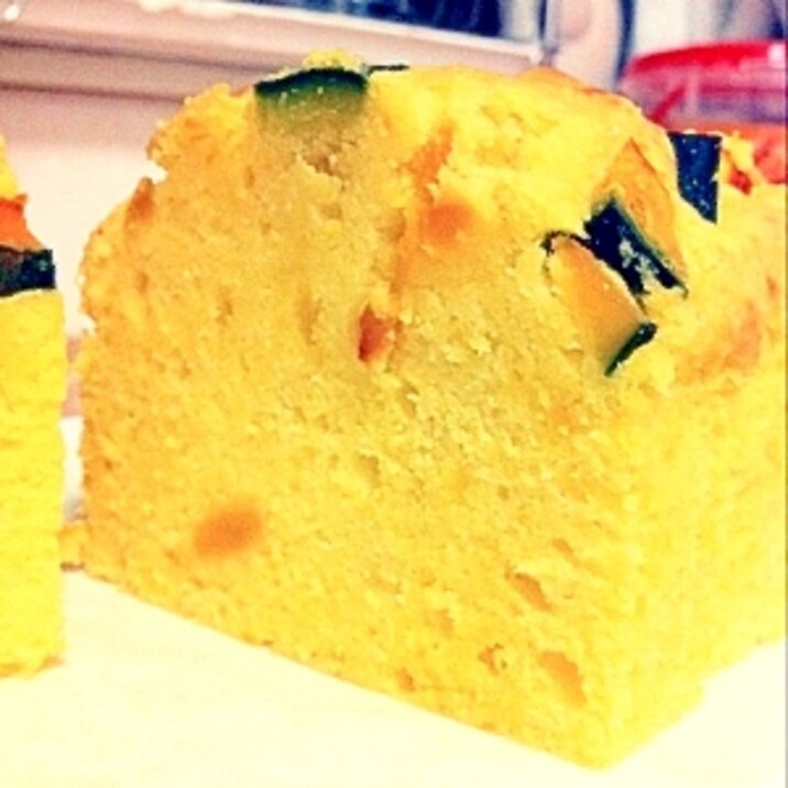 ふわふわ パンプキンパウンドケーキ レシピ 作り方 By グローリーン 楽天レシピ ふわふわ パンプキンパウンドケーキ レシピ 作り方 By グローリーン 楽天レシピ